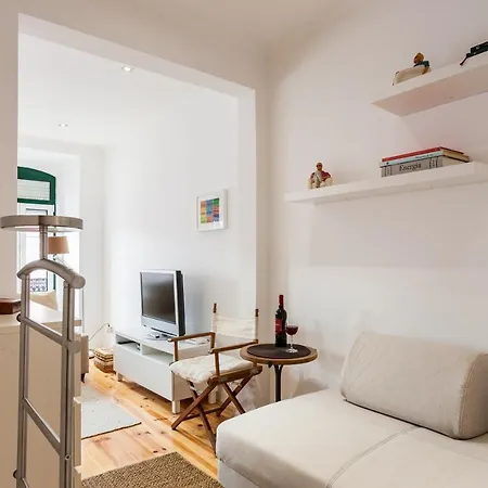 Apartment Principe Real Area Lisbon Exterior photo