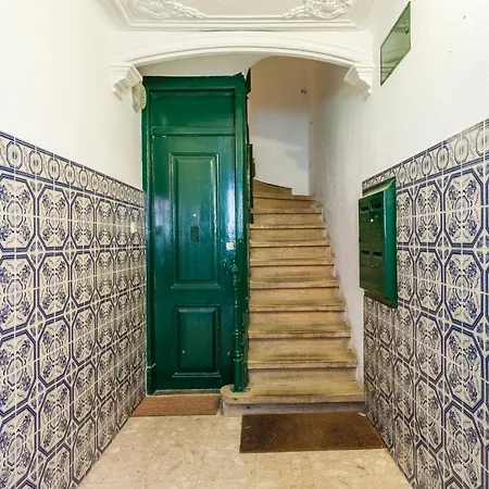 Apartment Principe Real Area Lisbon Exterior photo