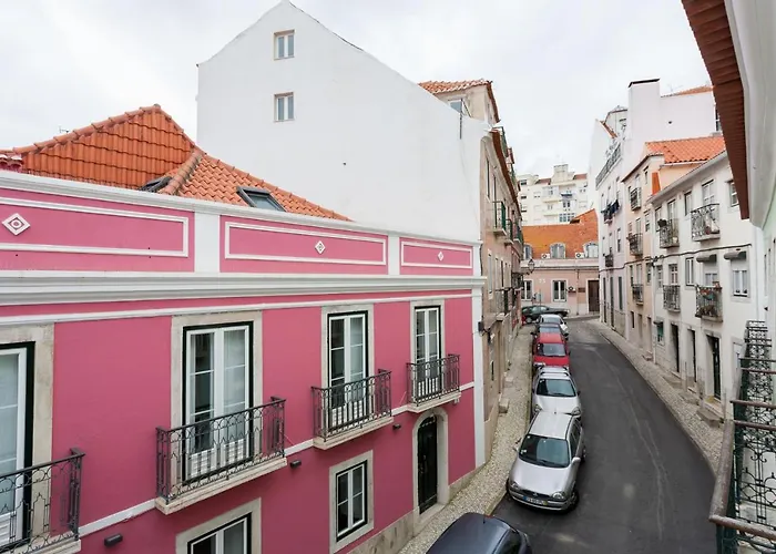 Apartment Principe Real Area