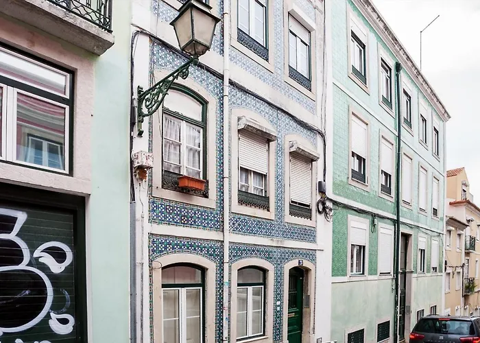 Apartment Principe Real Area