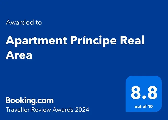 Apartment Principe Real Area