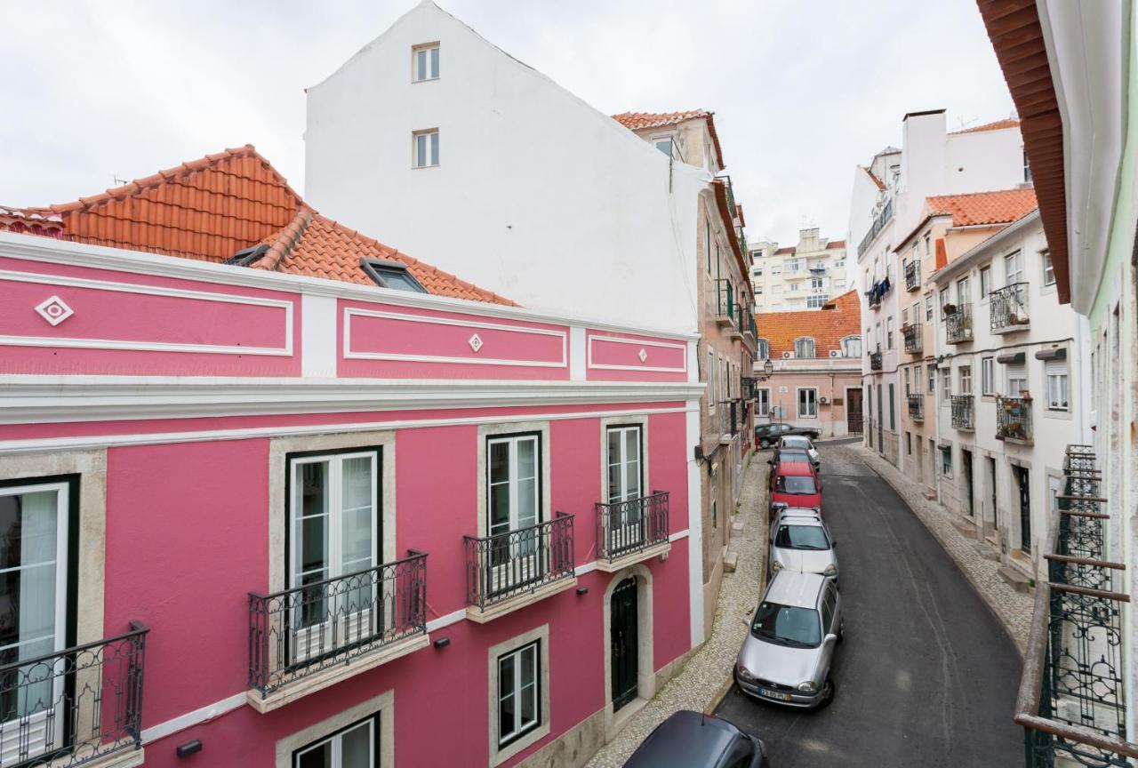Principe Real Area Appartement