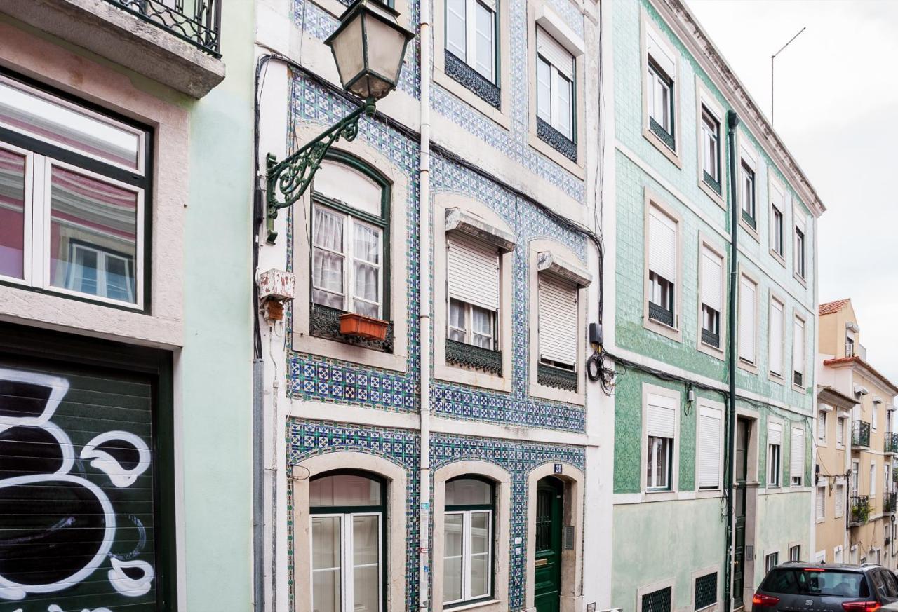 Appartement Principe Real Area Lissabon