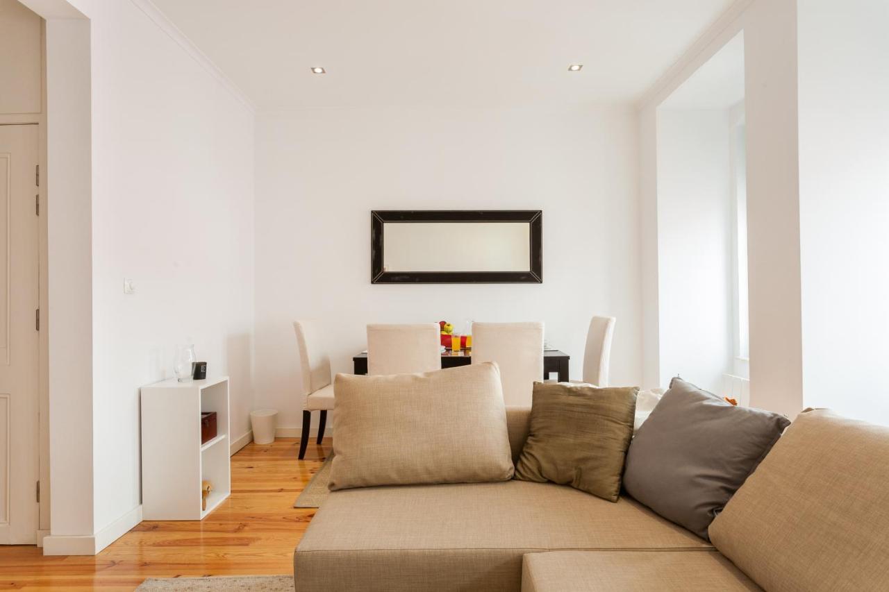 Principe Real Area Appartement Lissabon
